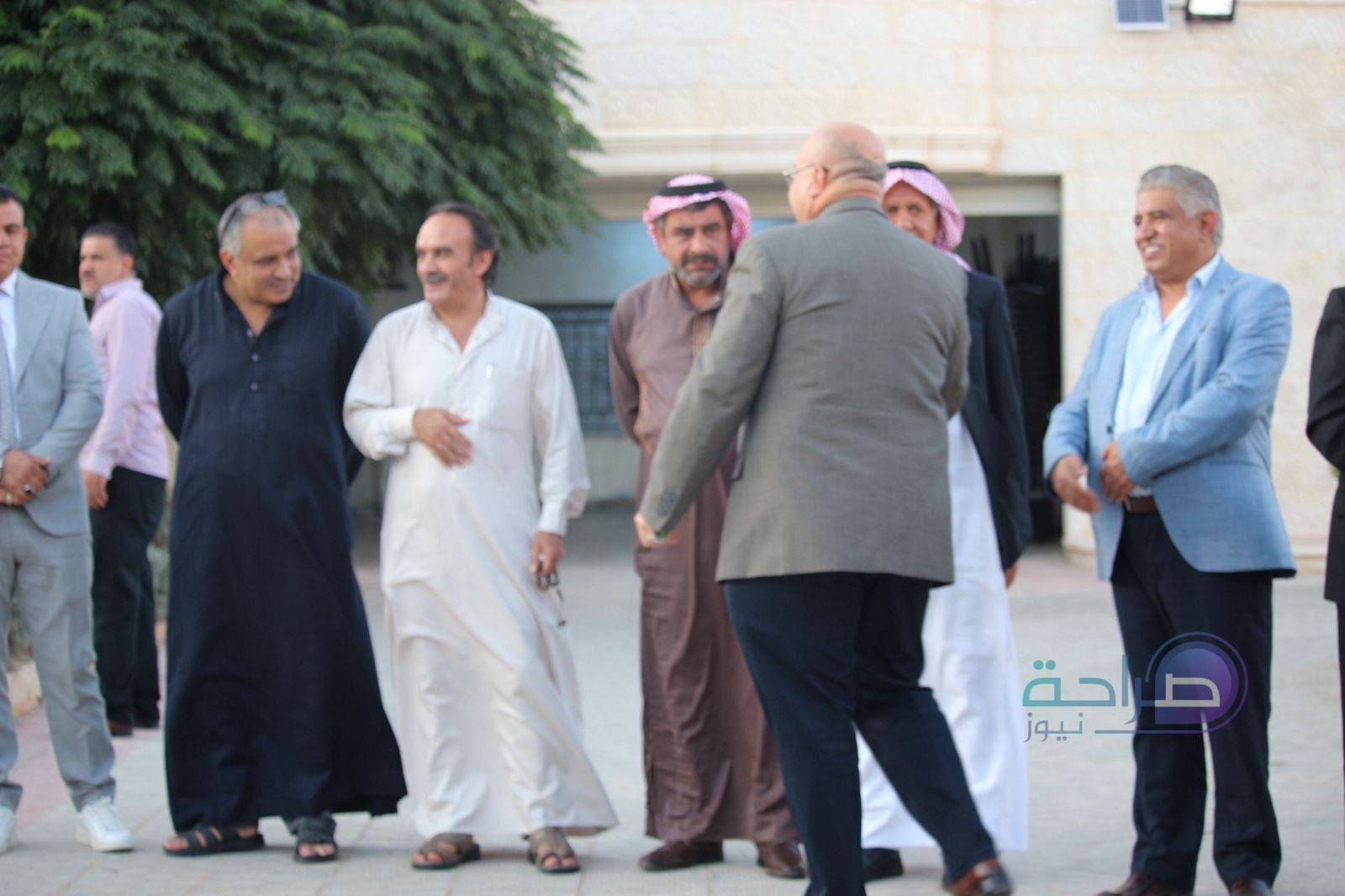 بالفيديو .. تحالف البناء يُعلن قائمته لخوض الانتخابات