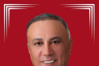 الدكتور نصار القيسي .. العاصمة الدائرة الثالثة