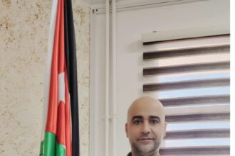 الجراح مرشحا في انتخابات نقابة الممرضين والممرضات والقابلات القانونيات