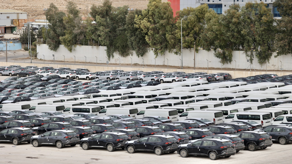تراجع استيراد المركبات الكهربائية بنسبة 45% في الربع الأول من 2025