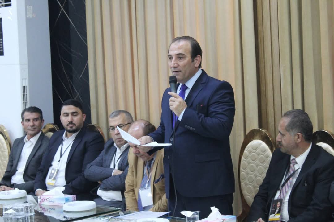 حفل استقبال مهيب من مقاولي الشمال لقائمة العمل والإنجاز