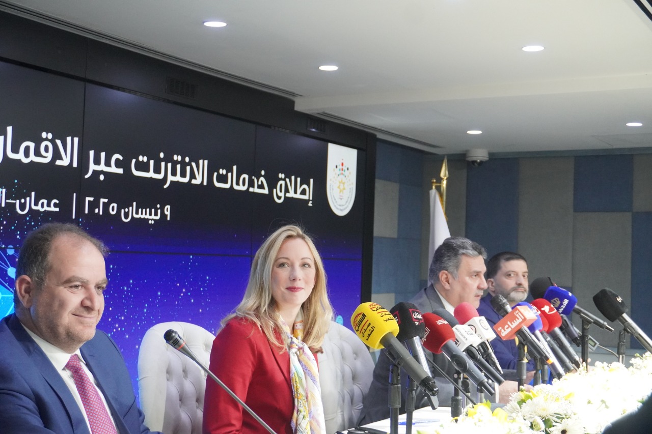 "ستارلينك" تطلق رسميًا الإنترنت الفضائي في الأردن