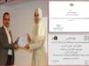 جائزة جديدة تضاف لحصيلة طلبة العلوم الطبية المساندة في عمان الاهلية
