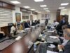 عناب تبحث مع اللجنة الوطنية للتراث العمراني إدراج بيوت تراثية وتحديث معايير التقييم