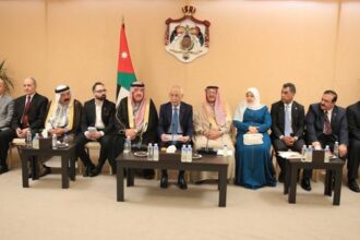 العيسوي خلال لقائه شخصيات من عجلون: حمى الوطن عصيّ على الاختراق